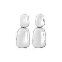 Pendientes Breil Mujer Sculpture in Acero TJ3812 - TJ3812